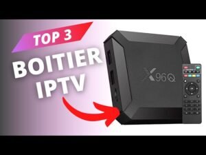 IPTV Boitier